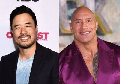 Randall Park ‘Would Love’ To Direct Dwayne Johnson: ‘You Never Know’ - etcanada.com - Canada