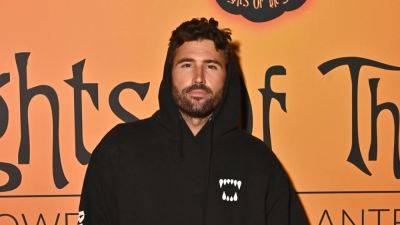 Brody Jenner and Fiancée Tia Blanco Welcome First Child Together - www.etonline.com