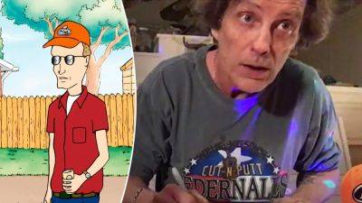 'King of the Hill' actor Johnny Hardwick dead at 64 - www.foxnews.com - Texas - county Travis - city Austin, state Texas