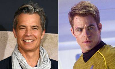 Timothy Olyphant Lost Captain Kirk Role in ‘Star Trek’ Trilogy, Says J.J. Abrams Told Him: ‘I Found a Guy, Younger, Who’s Really Good’ - variety.com - county Pine
