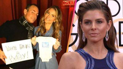 Maria Menounos 'Grateful to Be Alive' After Welcoming First Child and Surviving Cancer, Other Health Issues - www.etonline.com