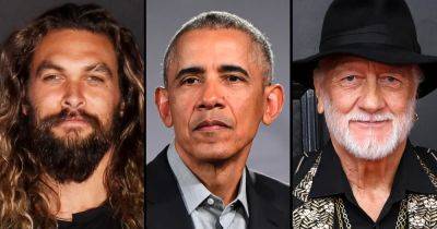 Barack Obama, Jason Momoa, Mick Fleetwood and More Celebrities Speak Out About Maui Fires - www.usmagazine.com - Hawaii - county Maui