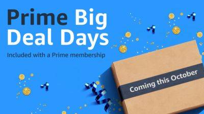 Amazon Announces Second Prime Day Sale in October: Everything We Know About Prime Big Deal Days - www.etonline.com - Australia - Spain - France - Brazil - China - Sweden - Italy - Canada - Austria - Germany - Netherlands - Belgium - Japan - Portugal - Poland - Luxembourg - Singapore - Adidas