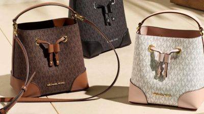Michael Kors End of Season Sale: Save Up to 70% On Handbags, Backpacks, Crossbodies and More - www.etonline.com