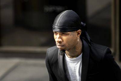Tory Lanez Breaks Silence After 10-Year Prison Sentence: ‘I Refuse To Apologize For Something I Did Not Do’ - etcanada.com - California