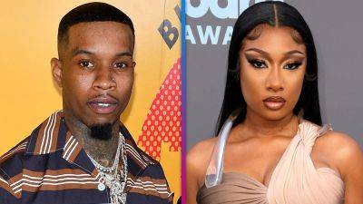 Tory Lanez Says He Refuses to 'Apologize' After 10-Year Sentencing in Megan Thee Stallion Shooting - www.etonline.com - Los Angeles