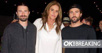 Caitlyn Jenner's son Brody welcomes first child with fiancée and shares unique name - www.ok.co.uk