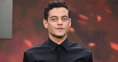 Rami Malek 'confirms relationship' with The Crown's Emma Corrin as they're seen kissing - www.ok.co.uk