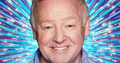 Les Dennis is Strictly Come Dancing's final 2023 contestant as BBC adds iconic TV star to line-up - www.dailyrecord.co.uk - Britain - county Williams - city Layton, county Williams