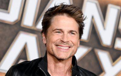 Rob Lowe says his relationship with ‘The West Wing’ was “super unhealthy” - www.nme.com
