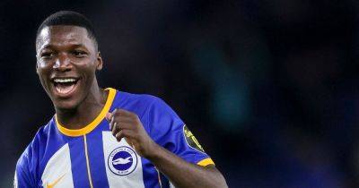 Moises Caicedo is the fourth 100m transfer Manchester United have avoided this summer - www.manchestereveningnews.co.uk - Britain - USA - Manchester