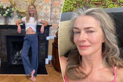 Supermodel Paulina Porizkova is ‘terrified’ of posting on Instagram after making ‘an expensive mistake’ - nypost.com - Ukraine