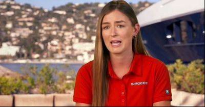 Below Deck star opens up on being raped in resurfaced clip amid sexual misconduct scandal - www.ok.co.uk
