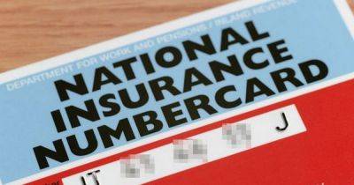 New National Insurance number service will affect more than 80 million people across the UK - www.dailyrecord.co.uk - Britain - Scotland - county Page