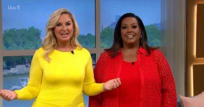 This Morning viewers 'switch off' as they slam change to last show of the week with Alison Hammond and Josie Gibson - www.manchestereveningnews.co.uk - Ireland
