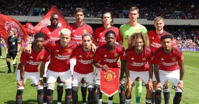 Erik ten Hag has nominated two new first-team players from Manchester United's academy - www.manchestereveningnews.co.uk - Brazil - Manchester