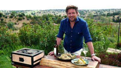 ‘James Martin’s Spanish Adventure’ Will Air Shortly On ITV & Be Sold To Global Buyers At Mipcom Despite Bullying Complaint - deadline.com - Spain