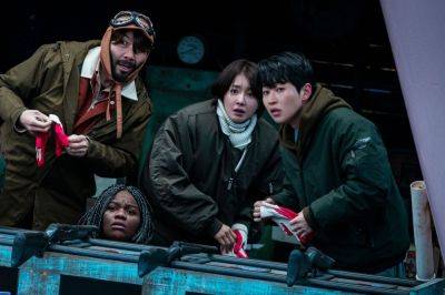 International Insider: Drama Schools Uncovered; Disney Ads Go Global; Korean ‘Zombieverse’ - deadline.com - Britain - North Korea - Beyond