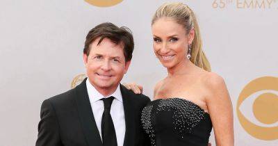 Michael J. Fox’s Wife Tracy Pollan Remains ‘His Rock’ Through ‘Every Setback and Every Success’ - www.usmagazine.com