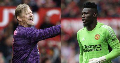 Peter Schmeichel tells Andre Onana what he must not do ahead of Manchester United debut - www.manchestereveningnews.co.uk - Manchester - Cameroon