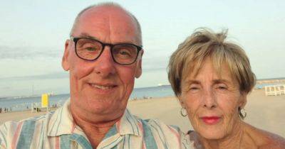 Gogglebox stars Dave and Shirley sent well-wishes as they share 'one more' update before fans say 'eat your heart out' - www.manchestereveningnews.co.uk - Britain - Spain