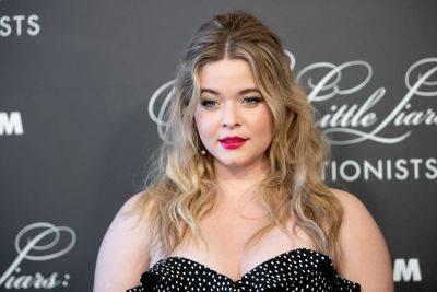 ‘PLL’ star Sasha Pieterse details ‘frustrating’ time gaining 70 pounds during show’s run - nypost.com