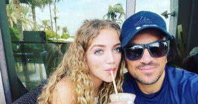 Peter Andre refuses to fork out for Princess' boyfriend to join them on holiday - www.dailyrecord.co.uk