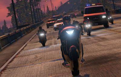 Rockstar acquires ‘Grand Theft Auto 5’ roleplay developers - www.nme.com - Britain - city Santos