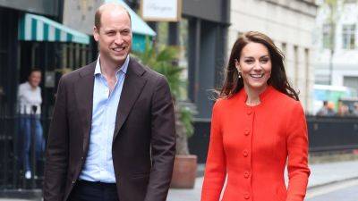 Kate Middleton and Prince William Receive New Titles as Prince Harry's HRH Title Is Removed From Royal Website - www.etonline.com - Britain - California - county Prince Edward