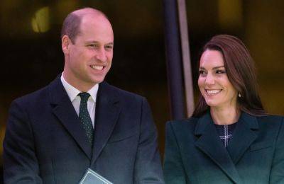 Kate Middleton, Prince William Get New Titles From King Charles - etcanada.com - Ireland