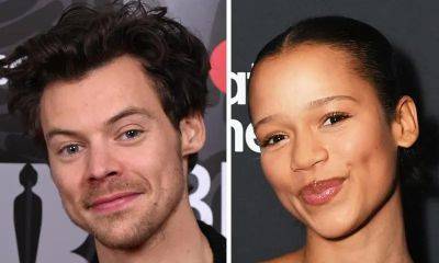 Who is Taylor Russell? The actress sparking romance rumors with Harry Styles - us.hola.com - Britain - Canada - Jamaica - city Vienna