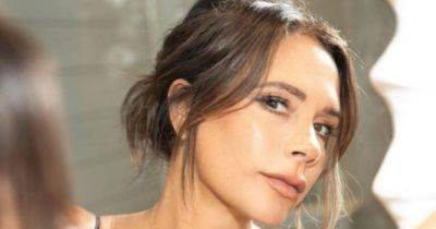 Victoria Beckham’s bronzed glow is thanks to her £40 VB Beauty stick – but we’ve found a £6 dupe - www.ok.co.uk