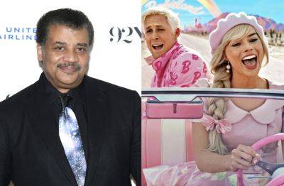 Neil deGrasse Tyson uses science to locate Barbie Land in real world - www.nme.com - USA - Texas - Mexico - Florida