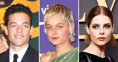 Rami Malek Spotted Hanging Out With Emma Corrin After Reported Lucy Boynton Split - www.usmagazine.com - London
