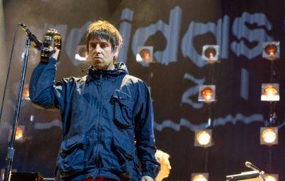 Liam Gallagher reveals new colourway for Adidas collaboration - www.nme.com - Britain - London