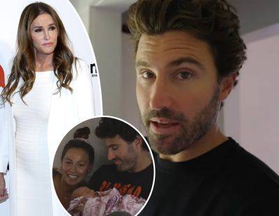 Brody Jenner Shades Caitlyn -- Plans To Be 'Exact Opposite' As A Dad! - perezhilton.com