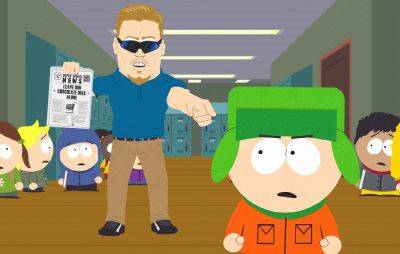 ‘South Park’ is getting a co-op game - www.nme.com