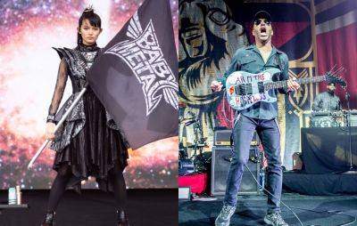 Babymetal announce collaboration with Tom Morello ‘METALI!!’ - www.nme.com - Britain - county Hall