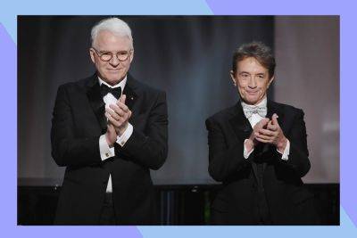 How much are tickets to see Steve Martin and Martin Short on tour? - nypost.com - New York - New Jersey