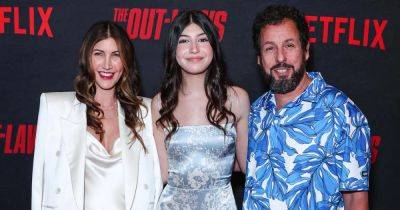 Meet Adam Sandler’s Family: Wife Jackie, Daughters Sadie and Sunny and More - www.usmagazine.com - city Sandler