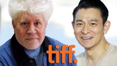 TIFF Keynotes Include Pedro Almodóvar, Andy Lau & ‘Concrete Utopia’ Stars - deadline.com - Spain - USA - South Korea - North Korea - county Lee - Hong Kong - city Hong Kong