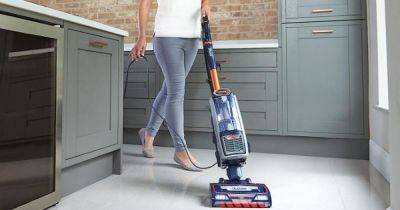 Amazon selling 'excellent' Shark vacuum at half price that makes cleaning 'a pleasure' - www.dailyrecord.co.uk