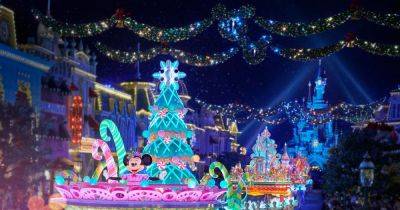 The Disneyland Paris booking hack for a cheaper holiday this Christmas - www.dailyrecord.co.uk - Scotland - London - Beyond