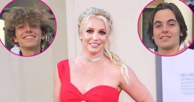 Britney Spears and Kevin Federline’s Sons Reportedly Safe From Maui Fires - www.usmagazine.com - Hawaii - Jordan
