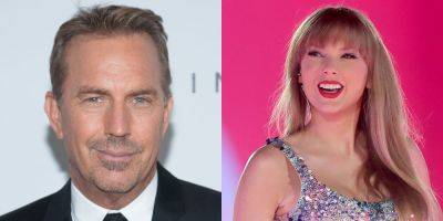 Kevin Costner Left the Eras Tour a Certified Swiftie, Posts Glowing Review! - www.justjared.com - Los Angeles - Los Angeles