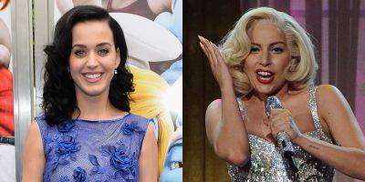 10 Years Ago, Lady Gaga & Katy Perry's Chart Battle Was the Musical Equivalent of 'Barbenheimer' - www.justjared.com