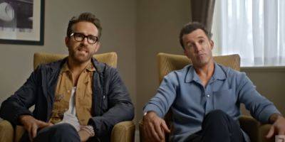 Ryan Reynolds & Rob McElhenney Invest More Into The Team in 'Welcome To Wrexham' Season 2 Trailer - Watch - www.justjared.com - Britain - county King And Queen
