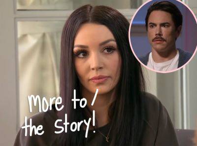 Scheana Shay Blasts VPR Fans Upset About Tom Sandoval Photos: 'People Are Definitely Paying For Their Actions' - perezhilton.com - city Sandoval