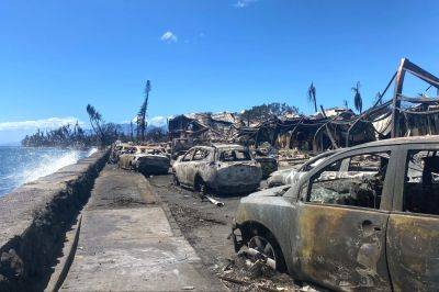 Maui Film Commissioner Tracy Bennett Describes Wildfire Devastation, Calls On Entertainment Community To Help: “Lahaina Is Just Decimated” - deadline.com - Hawaii - county Maui - county Bennett