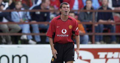 'F*** off' - Manchester United signing who Roy Keane refused to speak to for three months - www.manchestereveningnews.co.uk - Scotland - Manchester